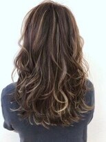 ミスト(mist) 〔mist:木村〕ハイライト/インナーカラー/ケアブリーチ #37