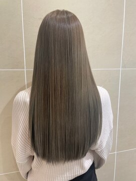 クララ ジョウシン(CLALA Joshin) うるつや髪質改善トリートメント