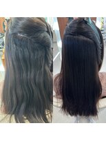 クーペ(COUPE)&nbsp;美髪ストレート