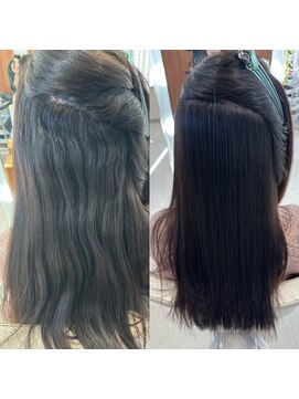 クーペ(COUPE) 美髪ストレート