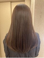 ブリス(VLISS) レイヤーカット/こなれミディ/似合わせ/髪質改善/韓国/表参道