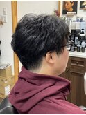 ツーブロック