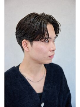 ザ ワンアンドオンリー シズオカ(The one and only. Shizuoka) ニュアンスセンターパート