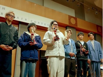 ルースト 京都河原町店(ROOST)の写真/【河原町4分】技術&ヘアケアで感動を届けるメンズサロン＊2024年COTA年間オール金賞受賞サロン★