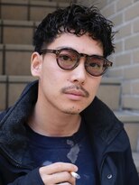 ランズサンズ 表参道(runsuns)&nbsp;スパイラルパーマ