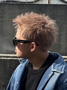 アンシェル(an-ciel) ハイトーンスパイーショート