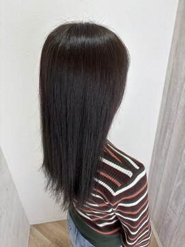 シエル 立川店(CIEL) CIEL小口 グレー×ベージュ