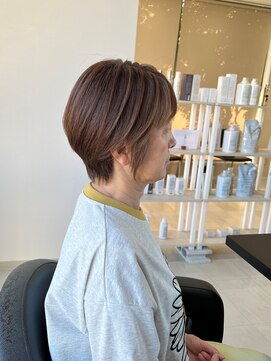 ハウオリ(Hau'oli) 白髪ぼかし/白髪ぼかしハイライト/脱白髪染め/白髪染め/透明感