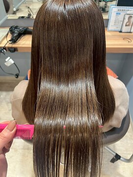 クララ カシハラ(CLALA Kashihara) 絹髪/髪質改善/髪質改善酸熱トリートメント/美髪/艶髪