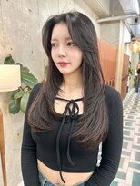 ノエ(noe)&nbsp;イメチェン/ホワイトブロンド/外ハネボブ/美髪/栄/矢場町c76