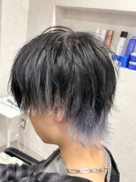 アドネ プライム(adne prime)&nbsp;メンズウルフ/中性メンズウルフ/クラゲヘア