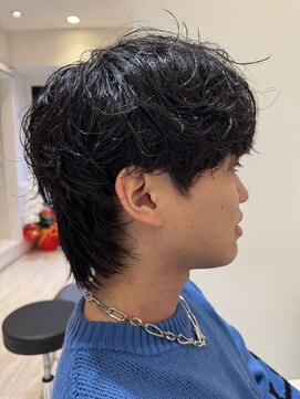 バース 梅田中崎町店(BIRTH) シャドウパーマ