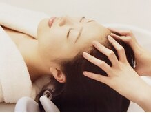 ビルギット(BIRGIT)の雰囲気（ヘッドスパで頭皮ケア日々の疲れケア、リラクゼーションな時間を）