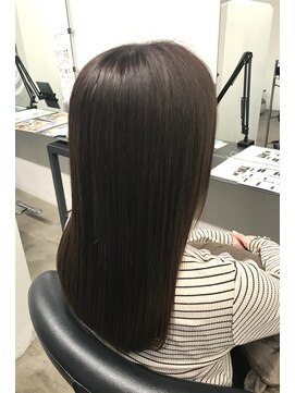 イレス 札幌円山店(IRESU) 髪質改善/縮毛矯正/美髪/艶髪/髪質改善トリートメント/円山