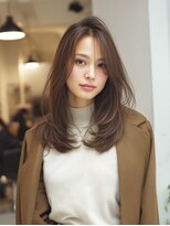 エスアール 真美ケ丘店(SR) 流行レイヤースタイル☆