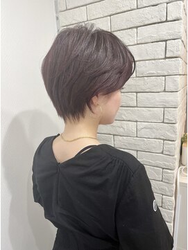 メモリーズ 銀座(Memories) ショート／ショートスタイル／大人ショート