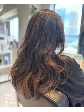 ルーチェ エ マジーア(luce e Magia.)&nbsp;受付 Maki