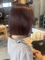 ゼストプラス(ZEST plus)&nbsp;大人ピンクハイライト