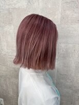 スキル 水戸(SKILL) ピンクベージュ