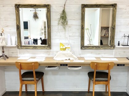 ヘアー ミュゼ 大西店(HAIR Musee)の写真