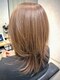 タルテヘア 日吉(talute hair)の写真/透明感ある明るい白髪染めが人気♪大人女子のための上質カラーで、気になり始めの白髪もオシャレにカバー☆