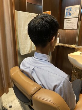 ヘアーモードキクチ 神田日銀通り店 神田ビジネス