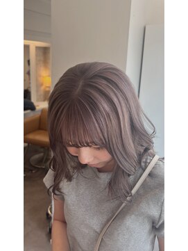 テイスティ プライム(tasty prime) Milk tea Greige