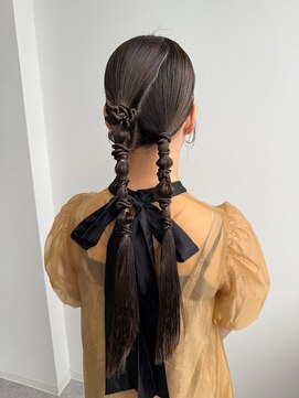 リイチ(LIICHI) tight twin