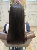 クッキー ヘアーアンドメイク(COOKIE Hair&Make)&nbsp;【COOKIE】縮毛矯正×髪質改善