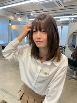 クオーレ(CUORE) レイヤーカット