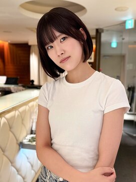 ヤヨイブレインズフェアリー(YAYOI BRAINS fairy) あごラインボブ◎