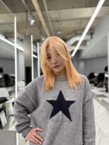 ヴァイス 新宿店(VAICE)&nbsp;新宿/ブリーチ/ハイトーン/デザインカラー