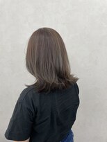 クム 横浜(qumu)&nbsp;【qumu】ハイライト×ミディアムレイヤー