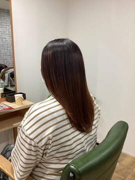 サロンドソート(Salond So'to) 縮毛矯正