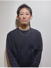 アグ ヘアー ラック 高坂駅前店(Agu hair luck)&nbsp;山崎 優真