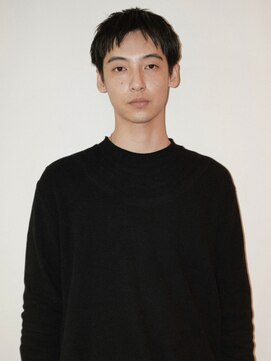 シーカ(siika) センターパート/メンズショート/センターパートショート