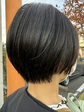 ヒーズ(Hi s) ショートスタイル