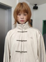 スリット(slit)&nbsp;ボブレイヤーウルフ