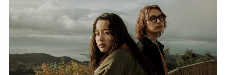 シーン バイ ラッド(SCENE by RAD)のサロンヘッダー