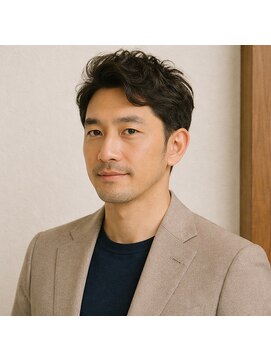 スープレックス ヘアーデザイン(SOUPREX HAIR DESIGN) 大人メンズビジネスショート　20代 30代 40代 50代 60代　メンズ