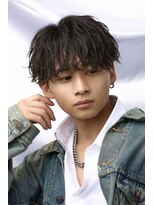 アイトーキョー 渋谷(AI TOKYO) シャドウパーマ