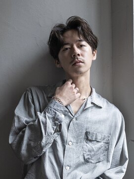 エクスプロア デザイン アクト 三鷹(EXPLORE DESIGN ACT.) 刈り上げない大人ショート×ニュアンスフェザー　［三鷹］