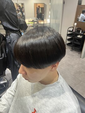 エクシア 渋谷店(EXCIA) ナチュラルマッシュ