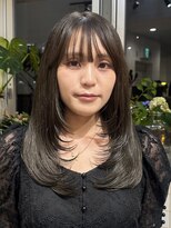 マルケ ドゥ マッシュ(MaruQuee de mashu)&nbsp;大阪梅田/顔周り/イメチェン/ショート/ボブ/レイヤーカット/20代