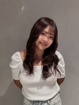 レーヴバイキートス(REVE by kiitos)&nbsp;【大人かわいいピンクブラウン】小川