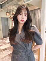 ロンド ロビン 栄(Lond robin) 【Lond robin】河野まい 髪質改善/インナーカラー/韓国