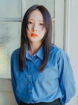 トレス(Tress) 髪質改善/縮毛矯正/レイヤーカット/Men's