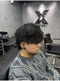 シャドウパーマ