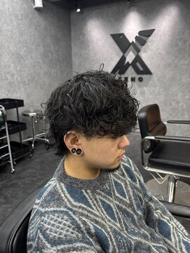 ゼノ 海老名(XENO) シャドウパーマ