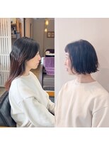 ココヘアメイク(KOKO hair make) ボブパーマ